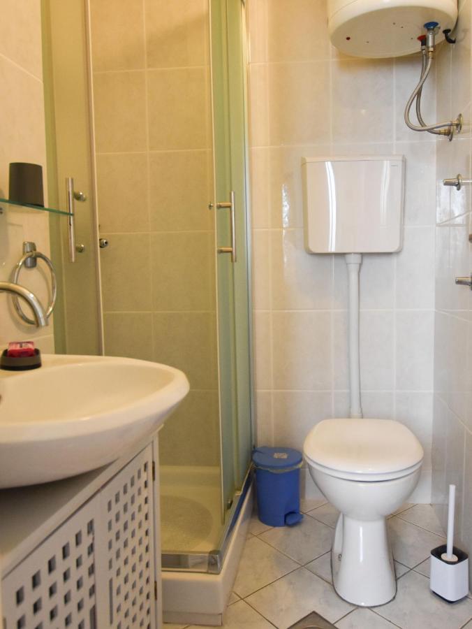 Apartment Murva Primošten Zewnętrze zdjęcie