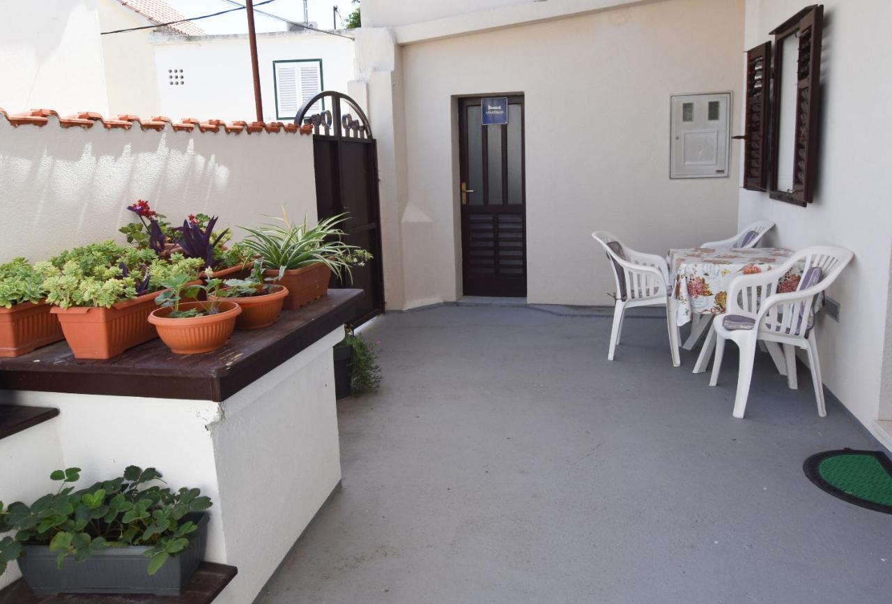 Apartment Murva Primošten Zewnętrze zdjęcie
