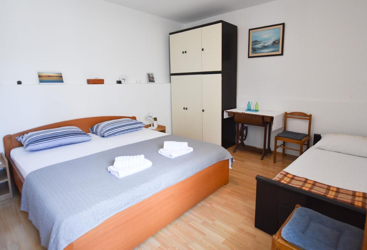 Apartment Murva Primošten Zewnętrze zdjęcie
