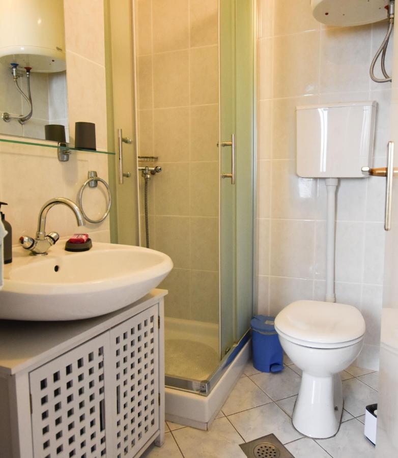 Apartment Murva Primošten Zewnętrze zdjęcie