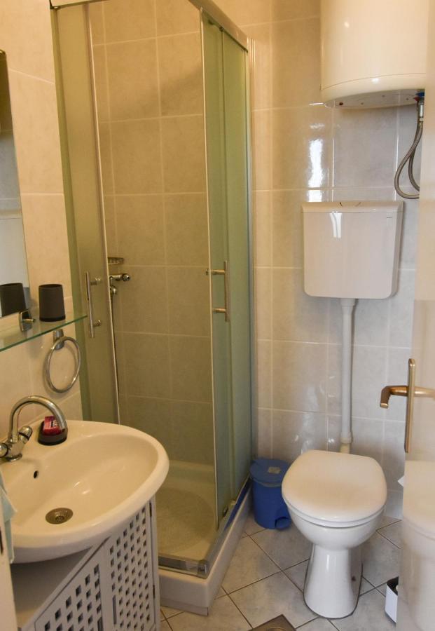 Apartment Murva Primošten Zewnętrze zdjęcie