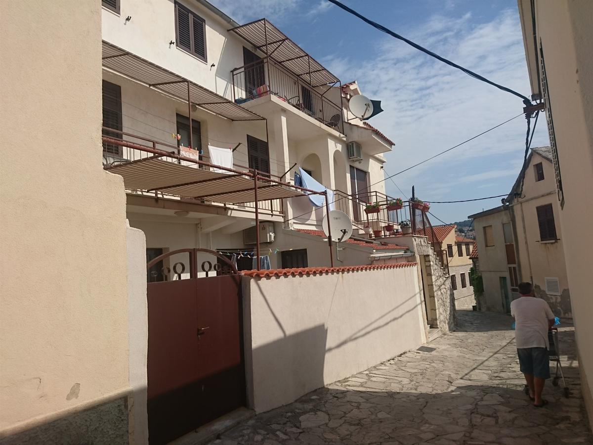 Apartment Murva Primošten Zewnętrze zdjęcie