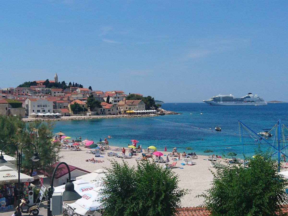 Apartment Murva Primošten Zewnętrze zdjęcie